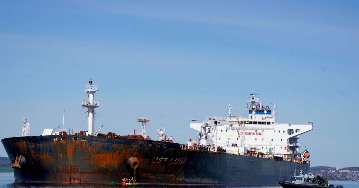 Atak dronów na rosyjski port w Ust-Łudze. Estonia zaprzecza, że maszyny wkroczyły w przestrzeń kraju