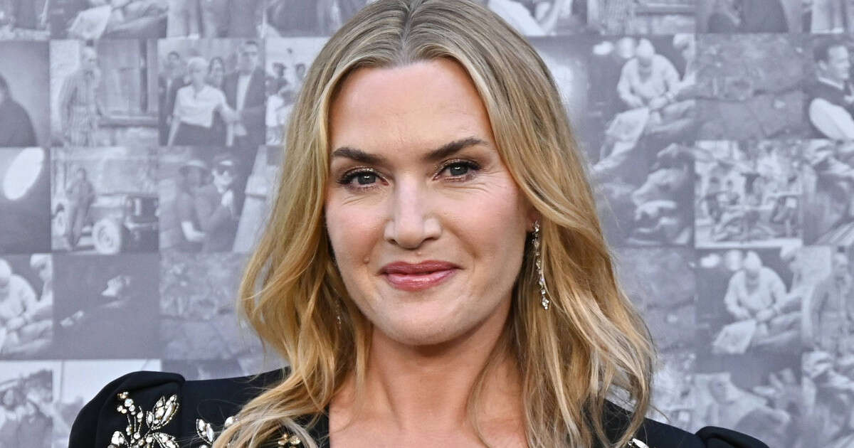 Kate Winslet olśniewa na premierze 