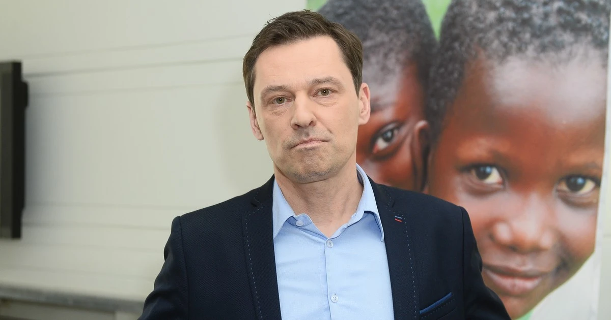 Krzysztof Ziemiec potrzebuje 50 tys. złotych miesięcznie. Chodzi o jego nowy projekt