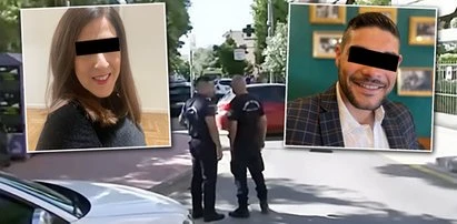 Żona zamordowanego w Grecji profesora zabrała głos. 