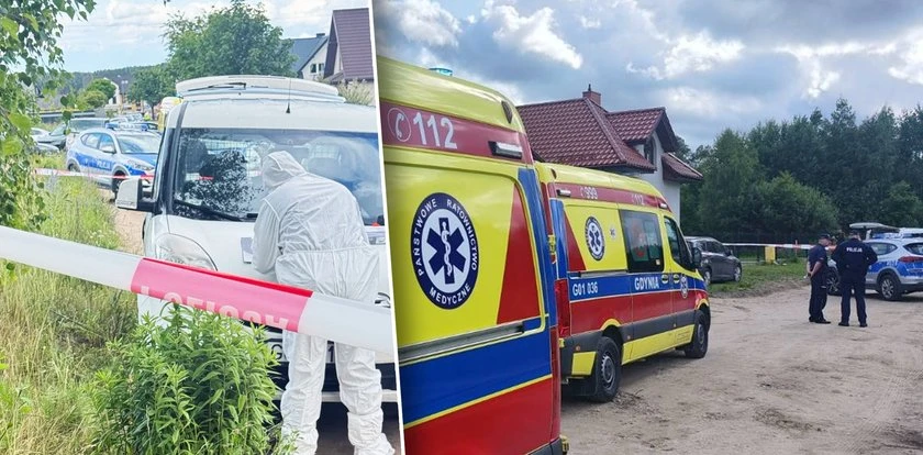 Straszne zabójstwo przy przedszkolu w Bojanie. Śledczy przekazali wstrząsające okoliczności