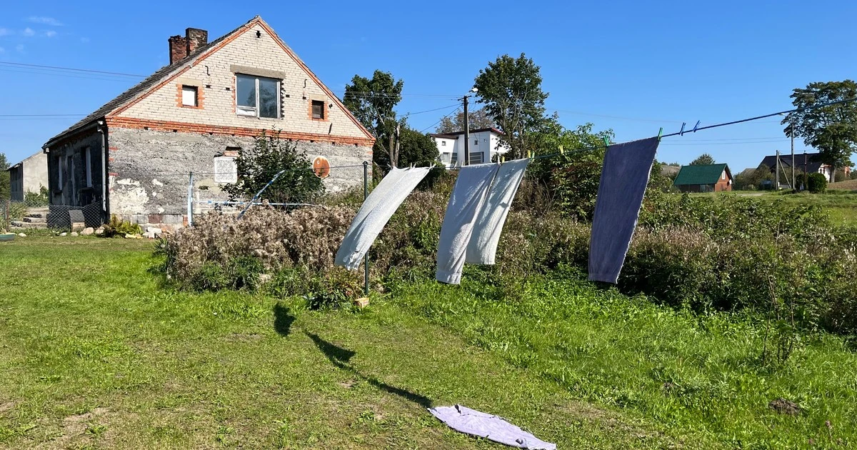 Mroczna tajemnica zbrodni w Czernikach. 