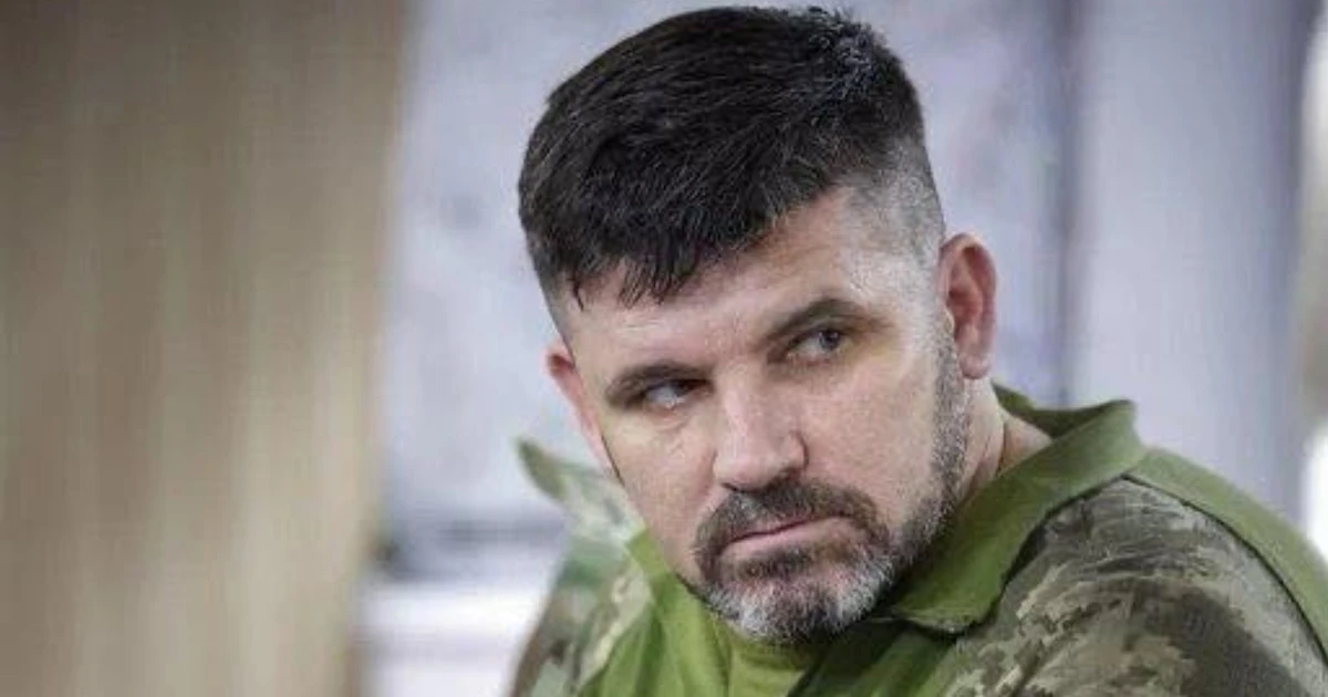 Armia Ukrainy ma nowego szefa. Andrija Hnatowa ścigała 