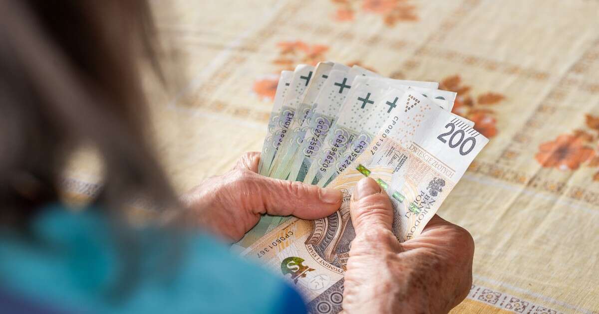 ZUS ujawnił kwotę średniej emerytury. Ile dostają seniorzy