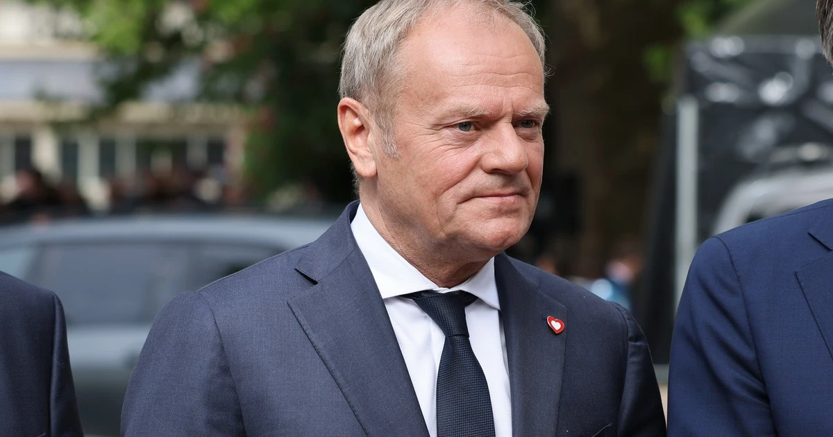 Donald Tusk: kwestia obronności nabrała ponownie kluczowej roli