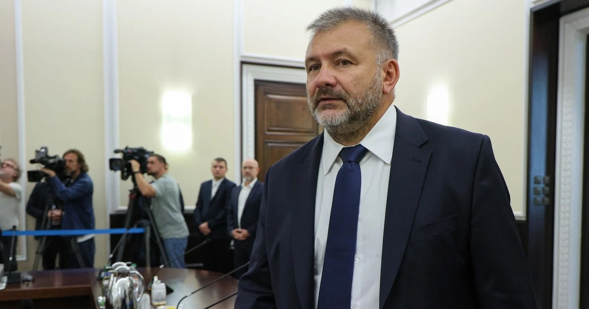 Waldemar Żurek o decyzji w sprawie afery KPO. 