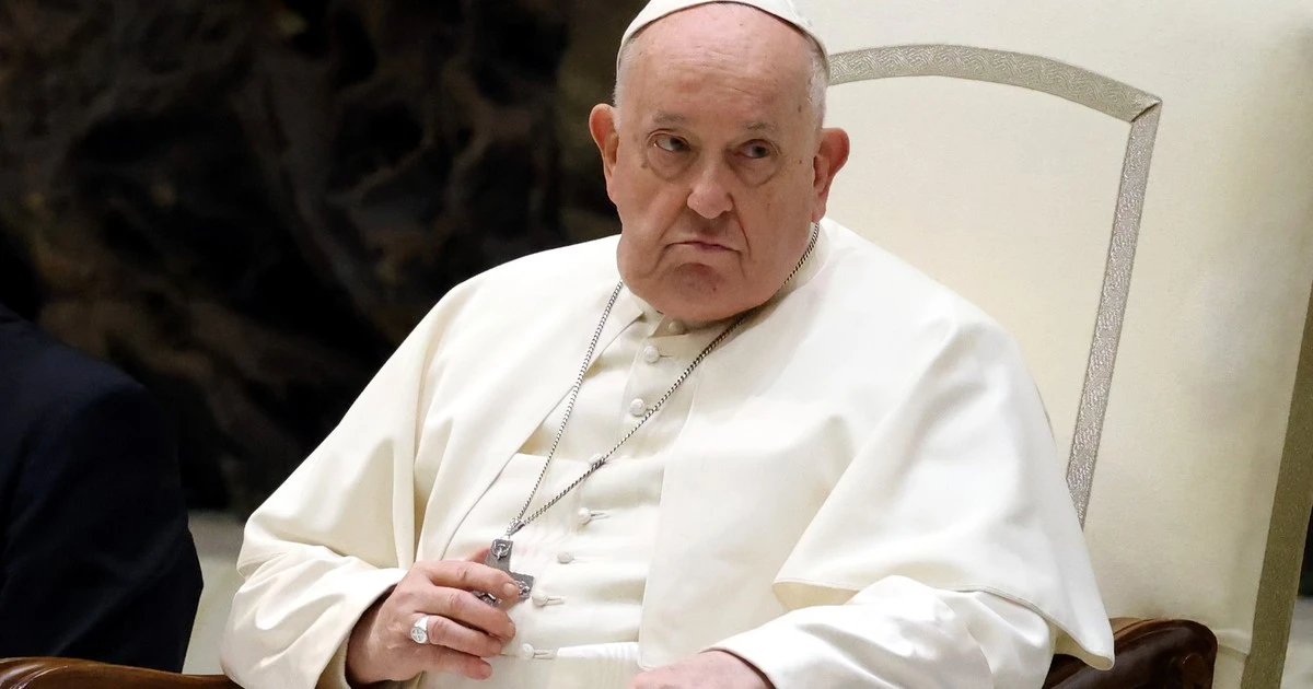 Papież opublikował nowy tekst do wiernych. 