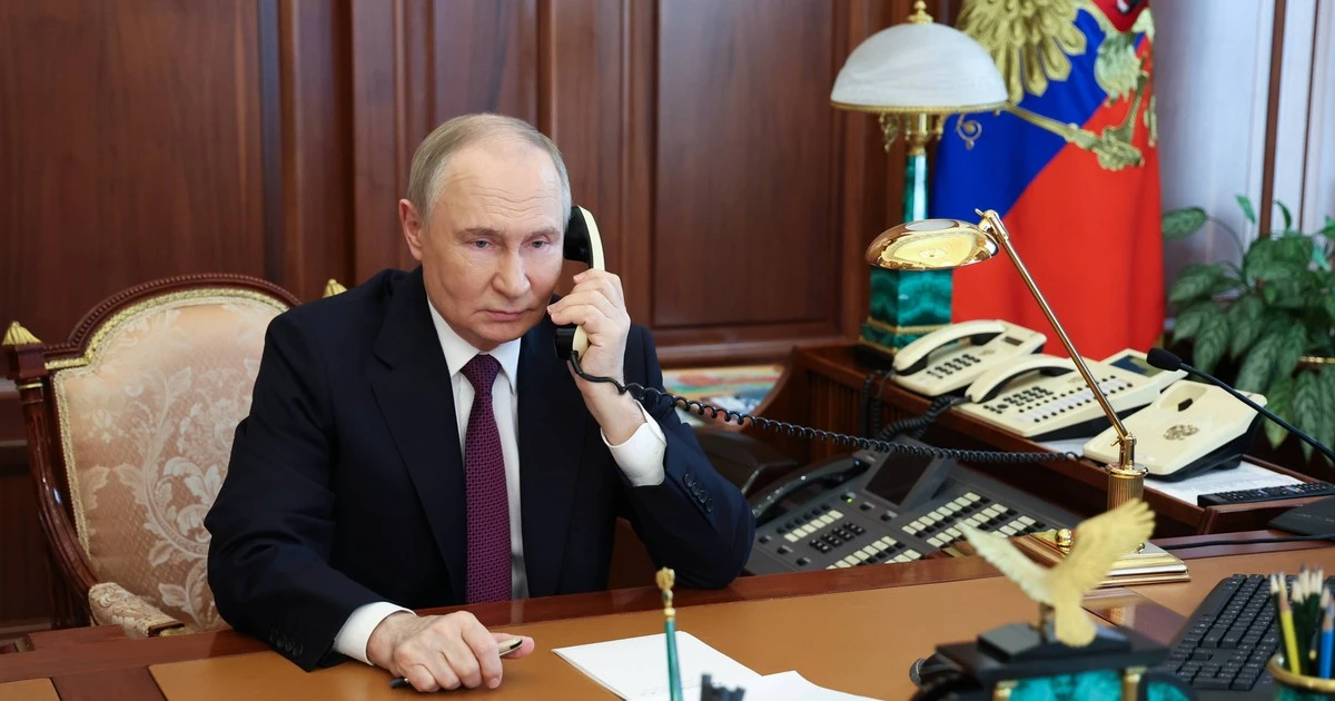 Rosja chce strefy buforowej. Ekspert wskazuje dwa ukryte cele Putina
