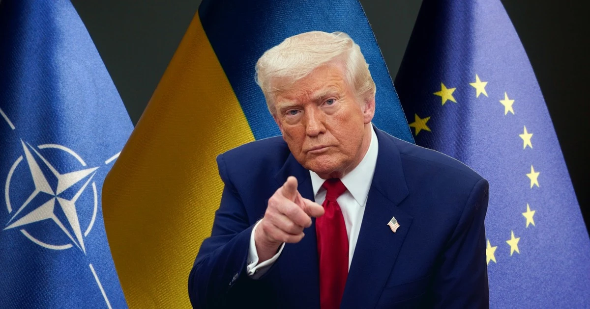 Europa przed potrójnym zagrożeniem ze strony Trumpa. Chodzi o Ukrainę, NATO i handel