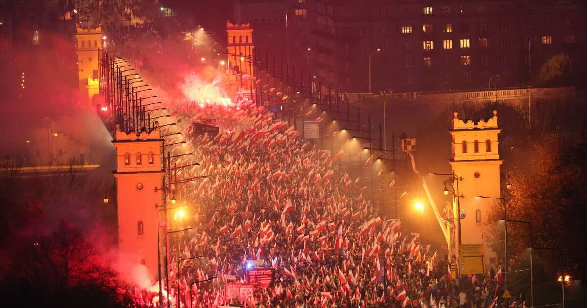 Marsz Niepodległości i inne wydarzenia w Warszawie. Policja wprowadza zakazy