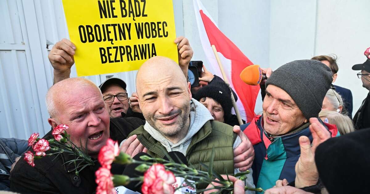 Ksiądz Michał Olszewski na wolności. Kim jest? Prezes fundacji zasłynął egzorcyzmami