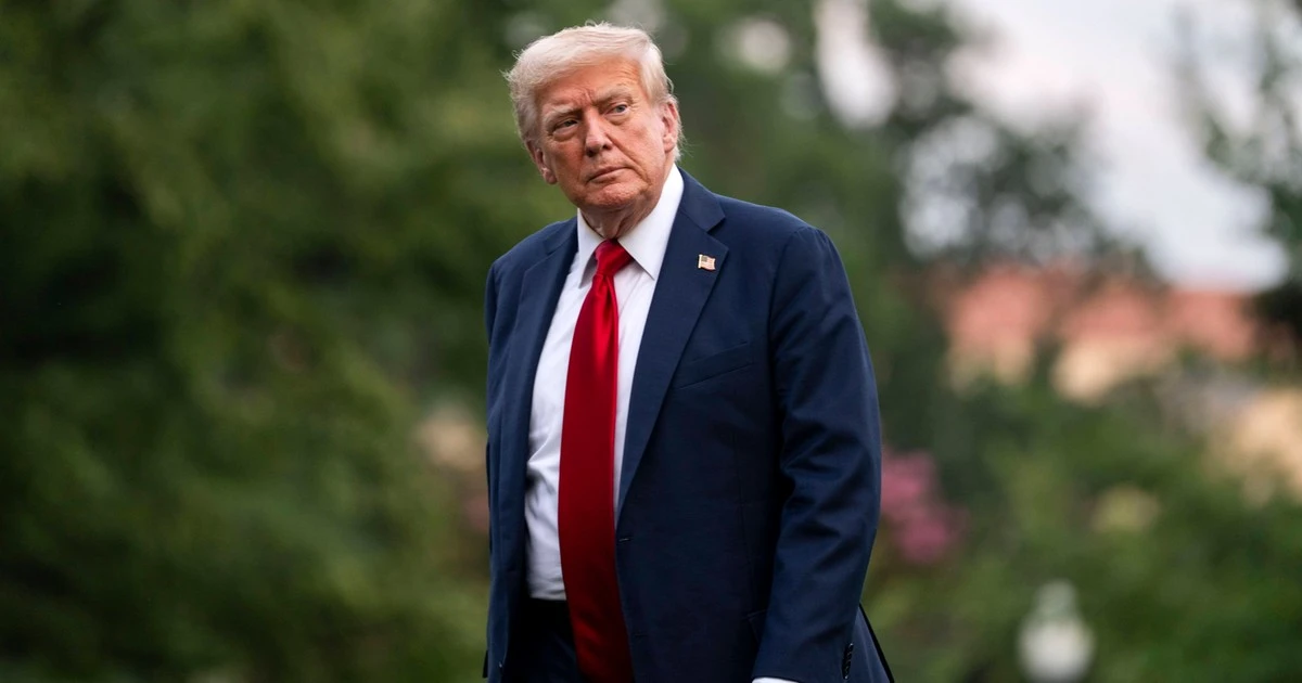 Donald Trump ogłasza zmianę w składzie popularnego napoju w USA. 
