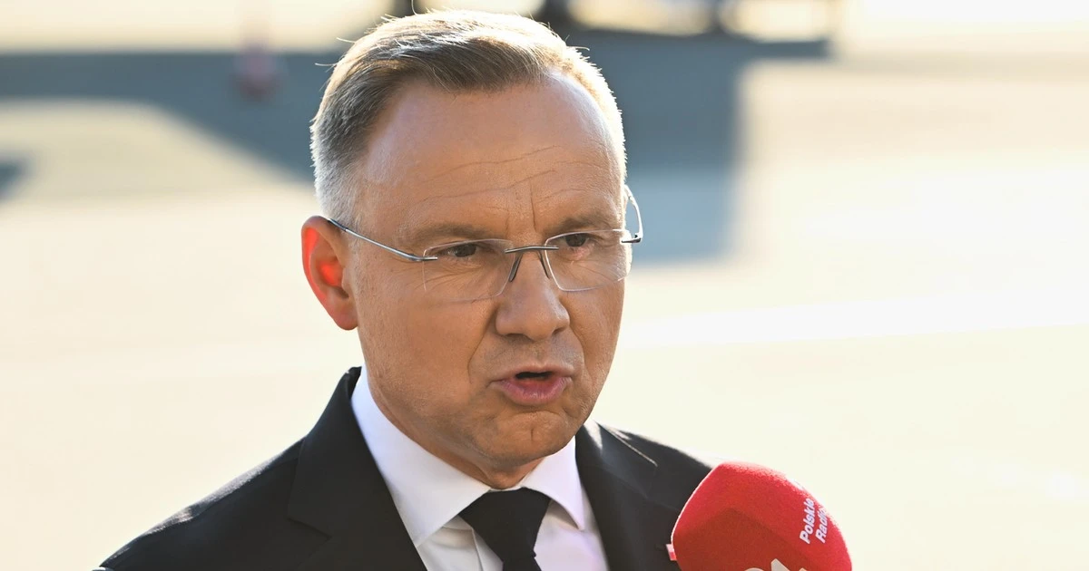 Andrzej Duda zabrał głos w sprawie amerykańskich wyborów. 