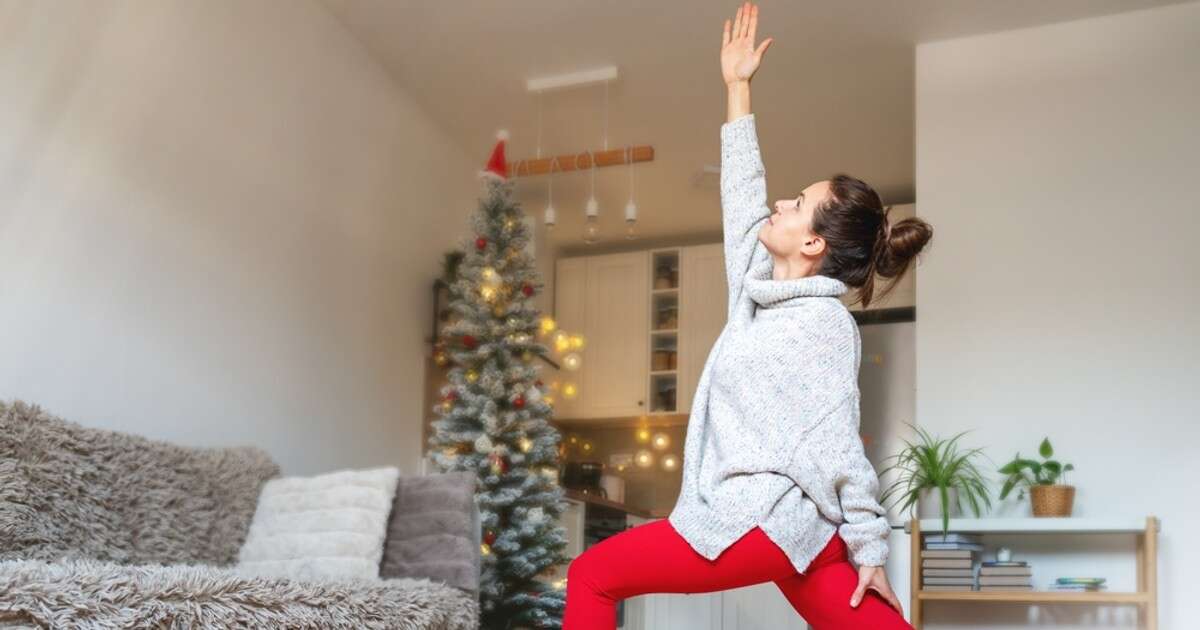 Najprostsze ćwiczenia kardio na zimową oponkę. Spalą mnóstwo kalorii