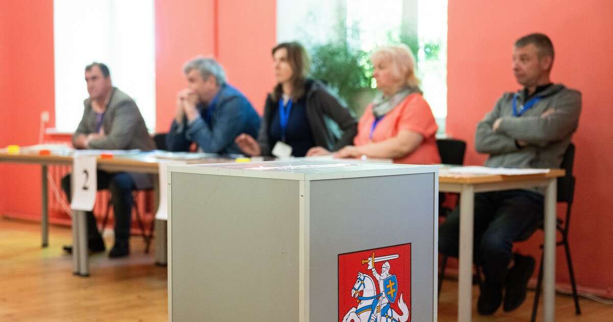 Wybory parlamentarne na Litwie. Wśród kandydatów aż 100 Polaków