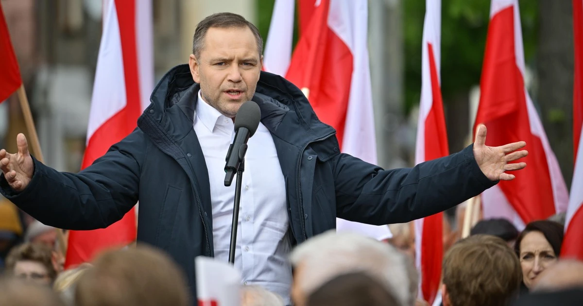 Władze Warszawy odpierają zarzuty Karola Nawrockiego. 