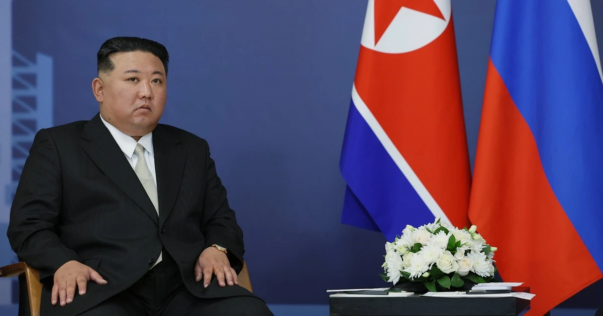 Bezprecedensowy krok Kim Dzong Una. 