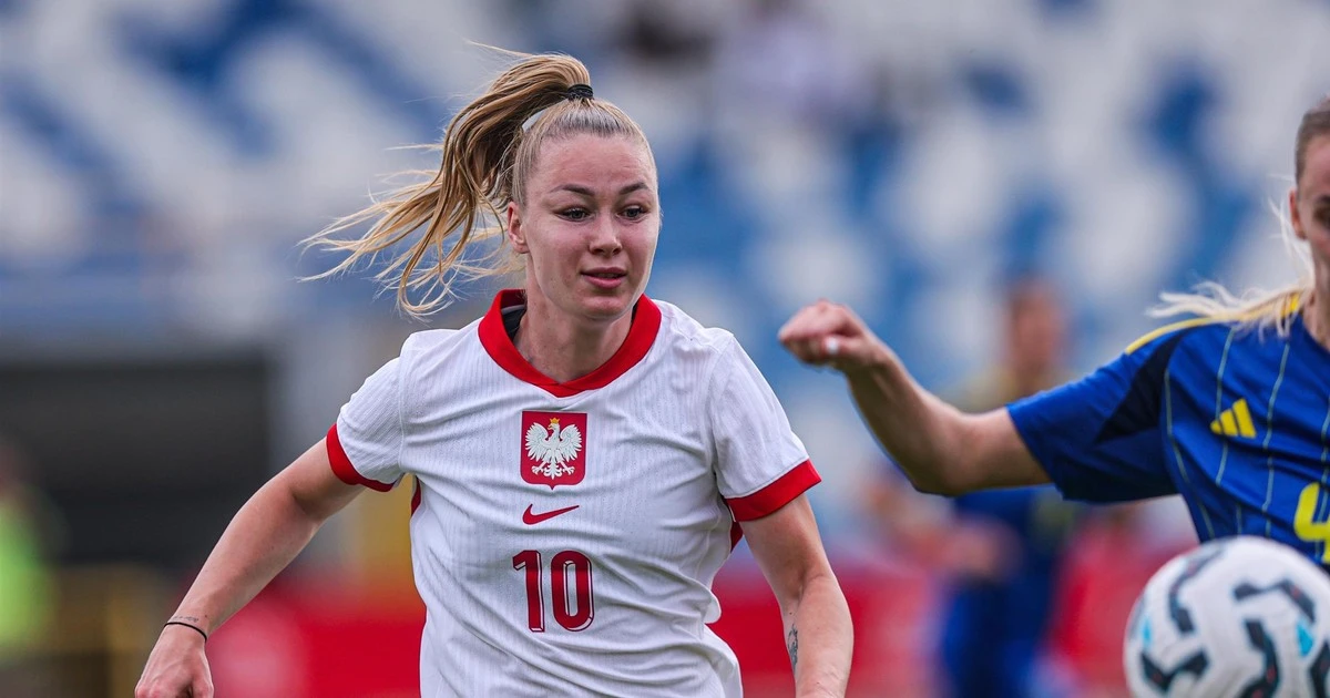 Oto co polska piłkarka słyszała w dzieciństwie. Teraz gra na Euro i inspiruje tysiące dziewczynek