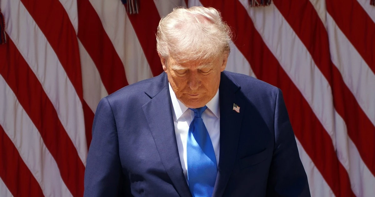 Donald Trump i wielka zagadka wojny celnej. 