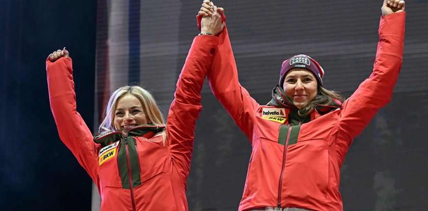 Zawodniczka rozpłakała się na podium. Rok temu przeżyła rodzinną tragedię