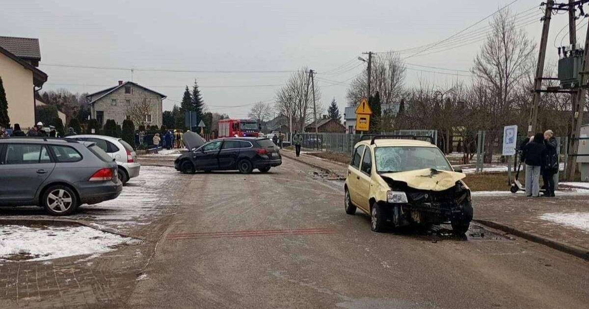 Nie żyje potrącona przed szkołą 14-latka. W taki sam sposób zginął jej brat