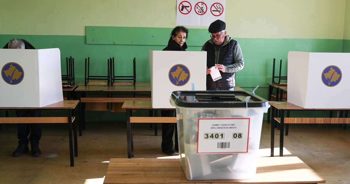 Wielka awaria w czasie wyborów w Kosowie. Głosy będą liczone ręcznie