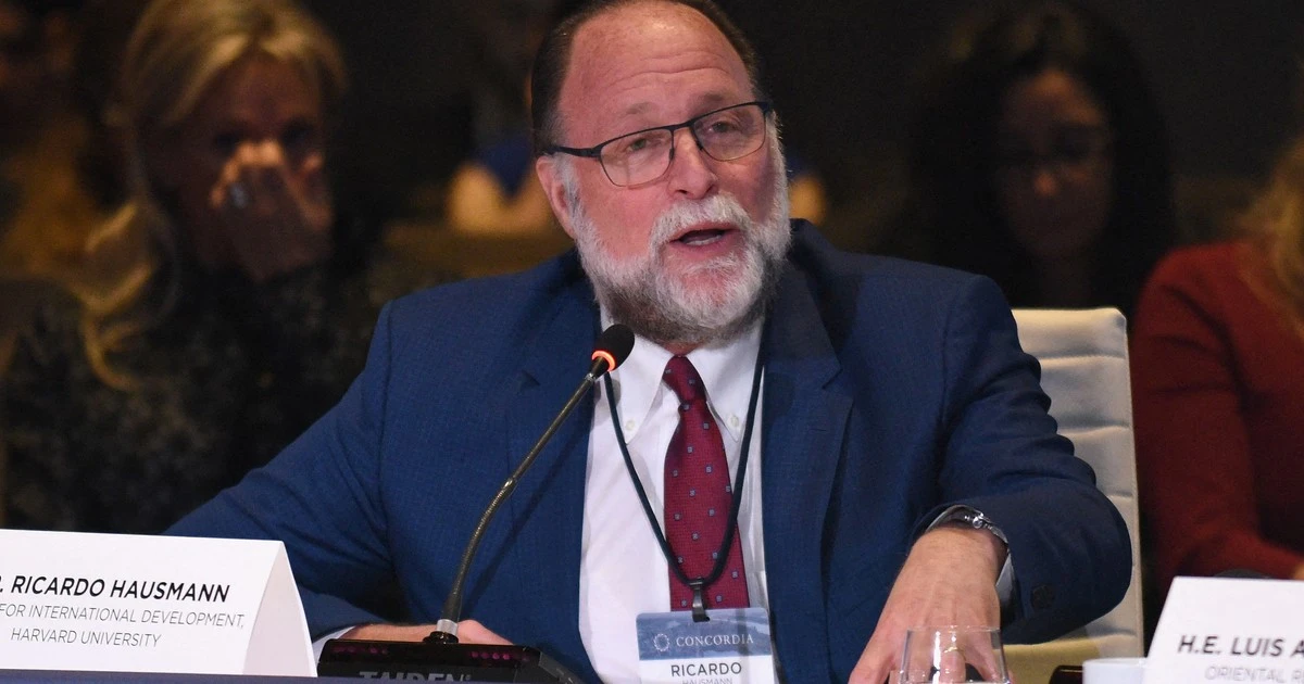 Ricardo Hausmann: Europa jest gospodarczym gigantem, ale geopolitycznym karłem