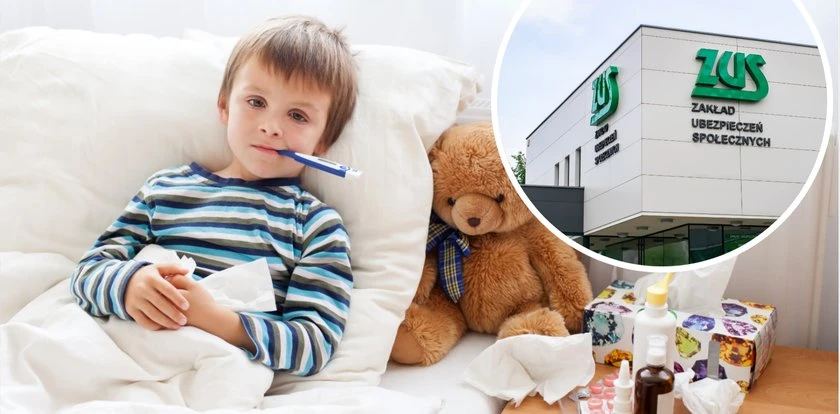 ZUS sprawdzi, kto naprawdę opiekuje się chorym. Będą kontrole domowników