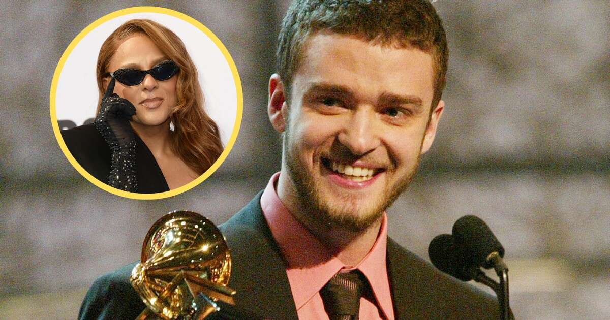 Ujawniła tajemnicę Justina Timberlake'a. Oto kto naprawdę wykonuje jego największy hit