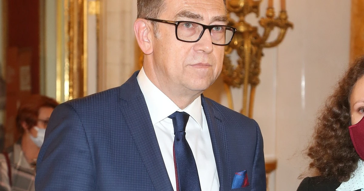 Maciej Orłoś ostro o telewizji. 