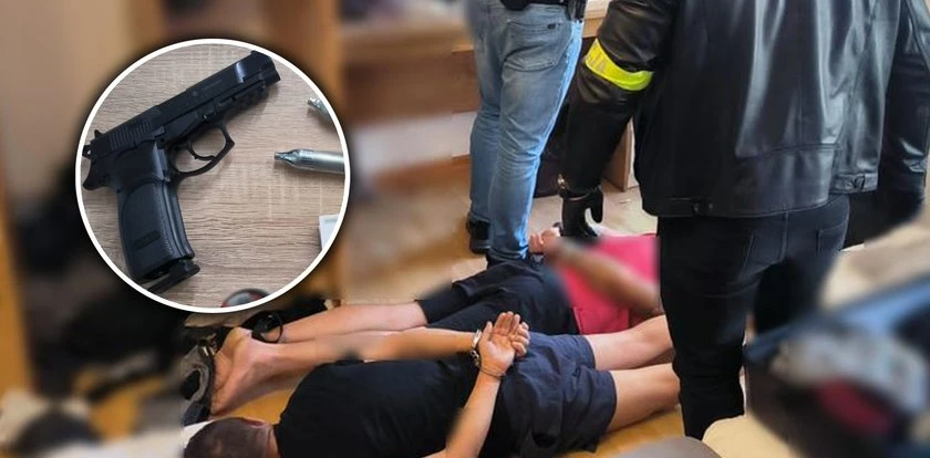 Kurs z lufą przy skroni. Nocna groza w gdańskiej taksówce