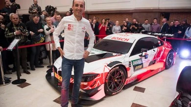 Kubica: sprawy mają się ku lepszemu