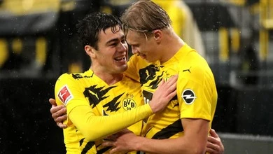 Rozpędzona Borussia D. rozbiła rywala