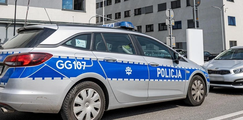 Poranna tragedia na trasie S61. Są ranni i ofiara śmiertelna. Droga jest zablokowana