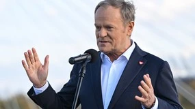 Donald Tusk: PiS i Konfederacja chcą wyprowadzić Polskę z Unii Europejskiej. Nie pozwolę na to