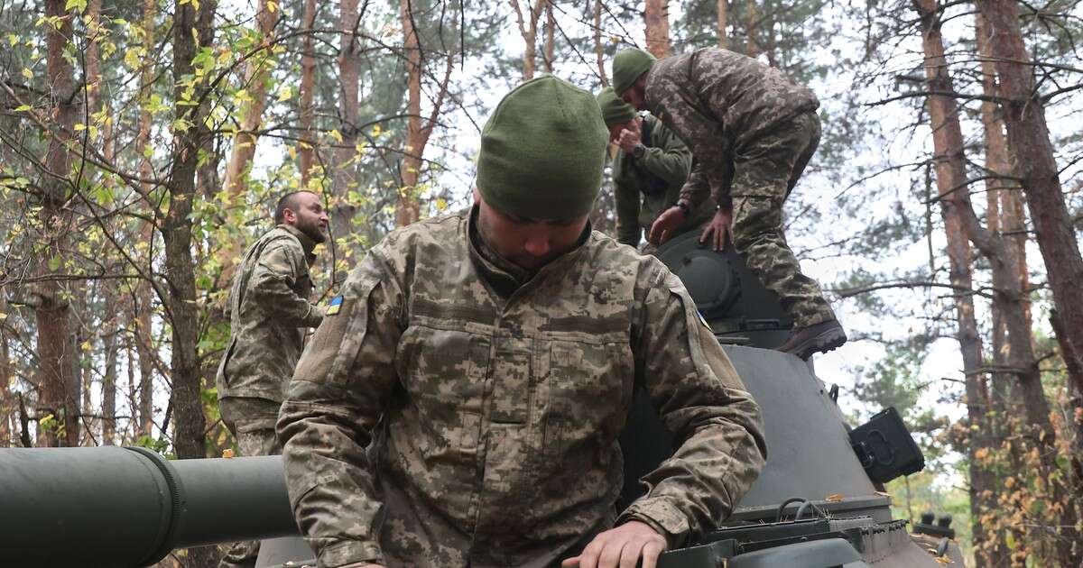 Ukraina ogłasza sukces w obwodzie charkowskim. 