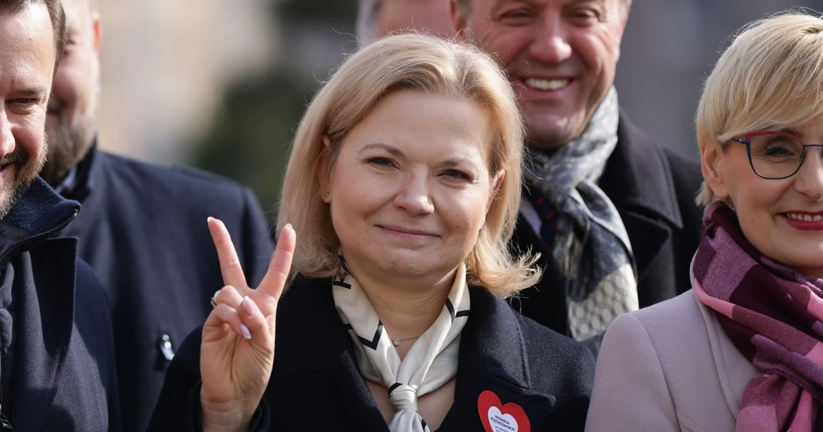 Słodko-gorzkie zwycięstwo KO w Krakowie. Jest 