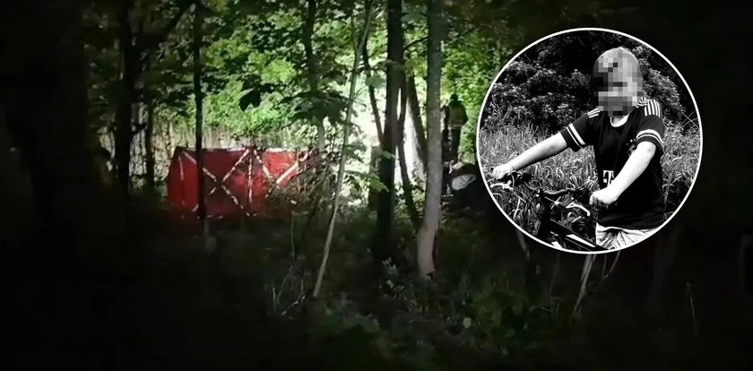 Śmierć 13-latka nad jeziorem. Śledczy ujawniają szczegóły. 