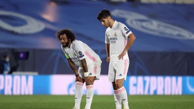 Hiszpańskie media: Realu nie uratował nawet VAR, fatalny błąd Zidane'a