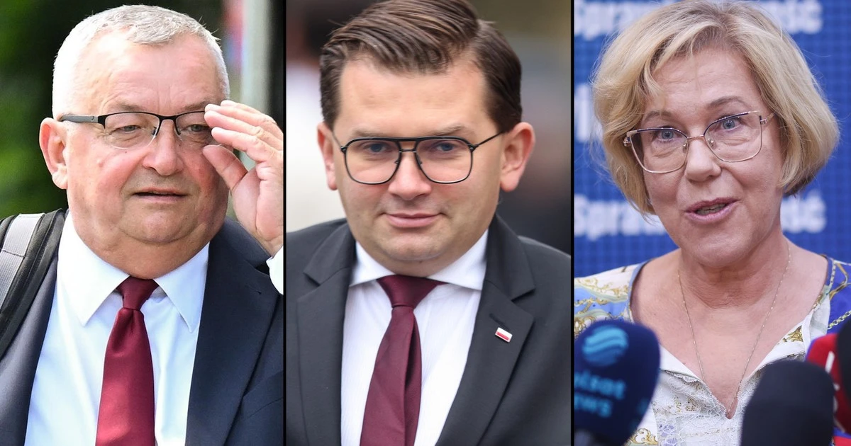 Awantura na zarządzie PiS. 