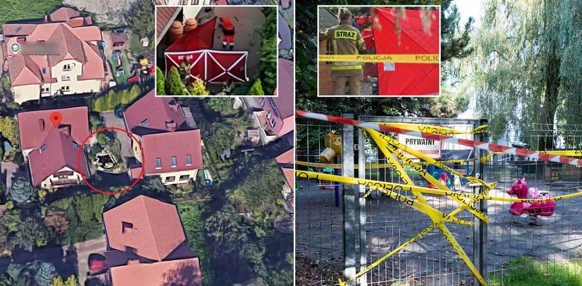 Dwulatek utonął w oczku wodnym w żłobku. Trzy lata temu w Małopolsce wydarzyła się podobna tragedia