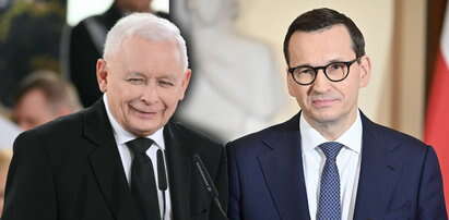 Morawiecki zbiedniał, a Kaczyński się wzbogacił. Cuda w oświadczeniach majątkowych władzy