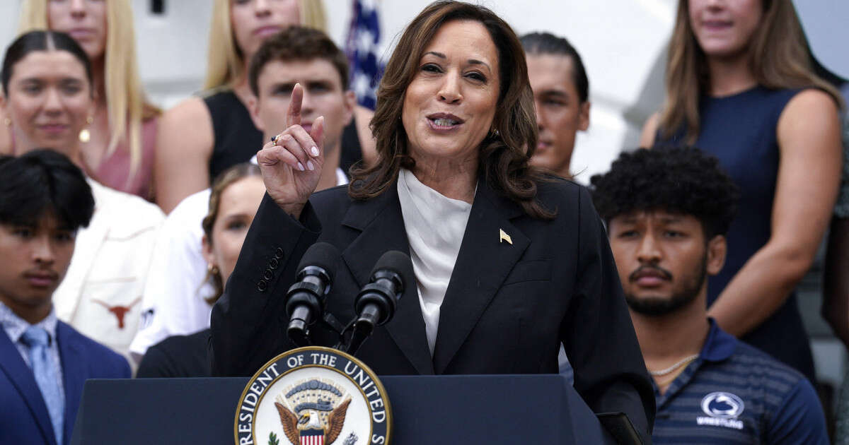 Możliwy krok w stronę przełomu na Bliskim Wschodzie. Kamala Harris porozmawia z Binjaminem Netanjahu w cztery oczy