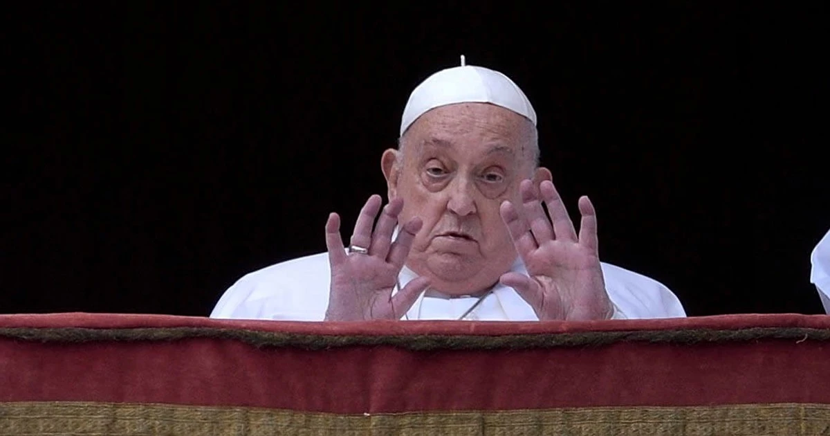 Sekrety papieża Franciszka. 