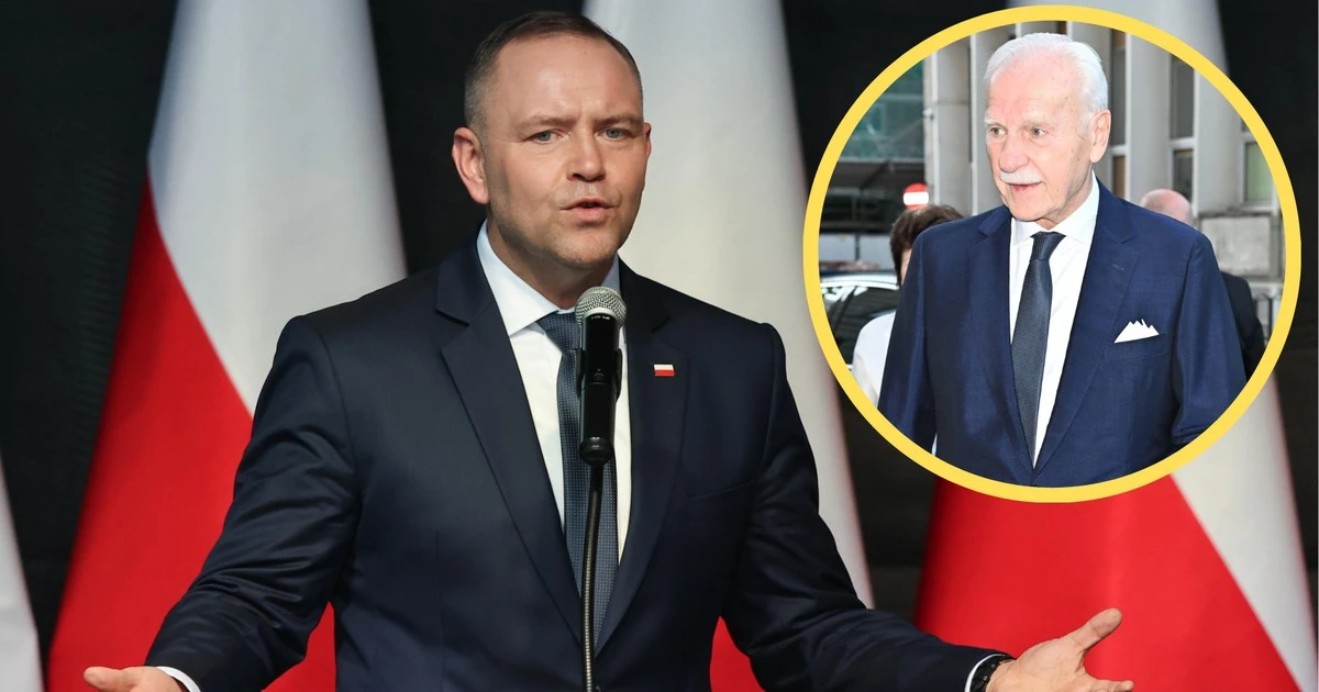 Ostrzegł Karola Nawrockiego przed spotkaniem z Donaldem Trumpem. 