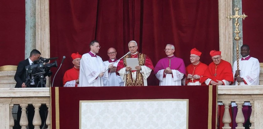 Watykan właśnie ogłosił pierwsze plany papieża. Leon XIV od tego zacznie pontyfikat