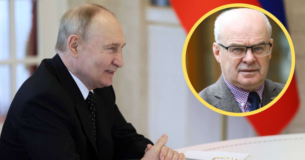 Gen. Skrzypczak przewiduje, co może zrobić Władimir Putin. 