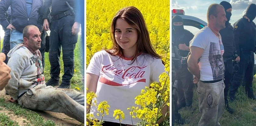 Dali mu szansę. A on zabił. Ciało 18-latki znaleziono na polu rzepaku