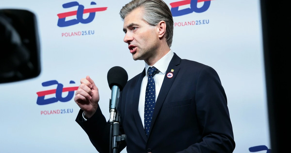 Szef MSZ Litwy za jak najszybszym przystąpieniem Ukrainy do UE. 