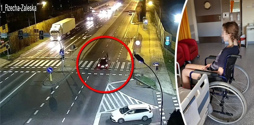 14-letnia Daria potrącona na pasach w Rzeszowie. Prokuratura stawia kolejne zarzuty